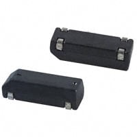 ECS-143-20-7S-TR by ECS Inc. - CRYSTAL 14.31818MHZ 20PF SMD