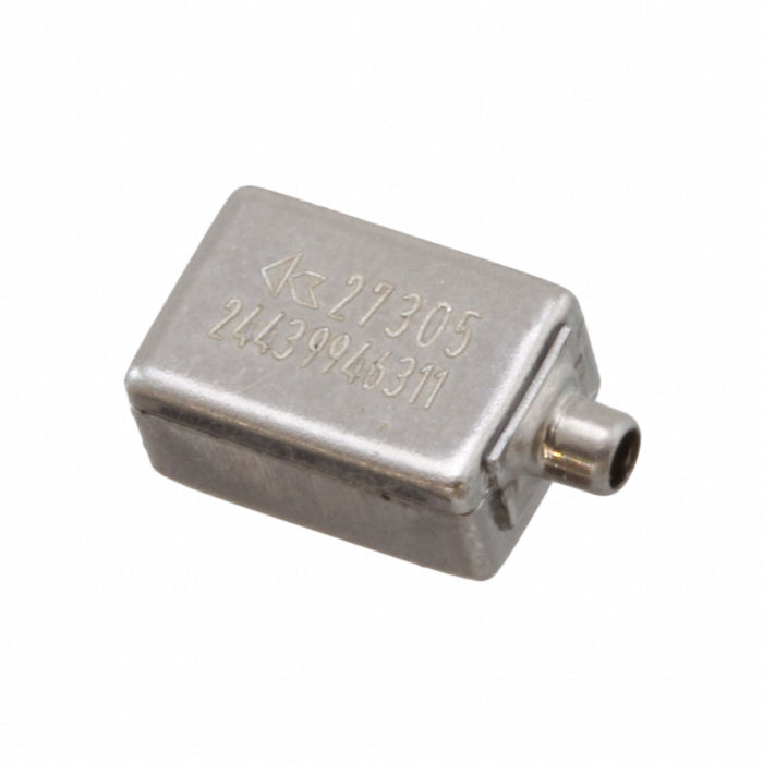 ED-27305-000 by Knowles - SPEAKER SIDE PORT RECTANGULAR