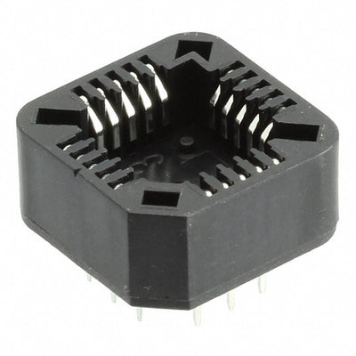 ED020PLCZ by On Shore Technology Inc. - CONNECTOR SOCKET PLCC 20POS TIN