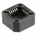 ED020PLCZ by On Shore Technology Inc. - CONNECTOR SOCKET PLCC 20POS TIN