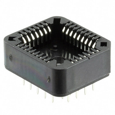 ED032PLCZ by On Shore Technology Inc. - CONNECTOR SOCKET PLCC 32POS TIN