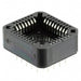 ED032PLCZ by On Shore Technology Inc. - CONNECTOR SOCKET PLCC 32POS TIN