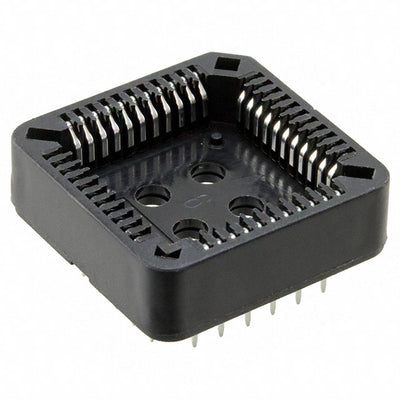 ED044PLCZ by On Shore Technology Inc. - CONNECTOR SOCKET PLCC 44POS TIN