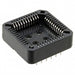ED044PLCZ by On Shore Technology Inc. - CONNECTOR SOCKET PLCC 44POS TIN