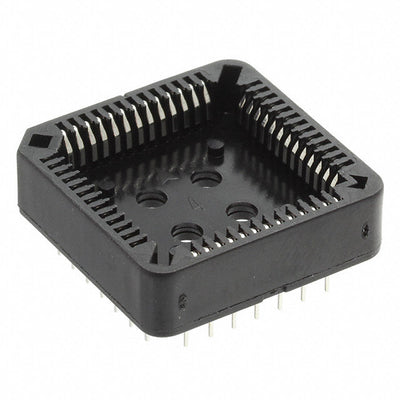 ED052PLCZ by On Shore Technology Inc. - CONNECTOR SOCKET PLCC 52POS TIN