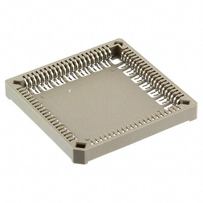 ED084PLCZ-SM-N by On Shore Technology Inc. - CONNECTOR SOCKET PLCC 84POS