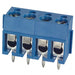 ED100/4DS by On Shore Technology Inc. - TERM BLK 4POS SIDE ENTRY 5MM PCB