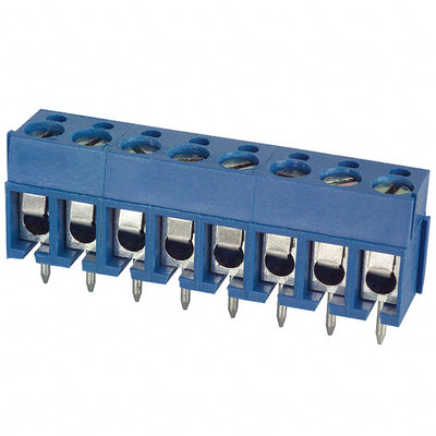 ED100/8DS by On Shore Technology Inc. - TERM BLK 8POS SIDE ENTRY 5MM PCB