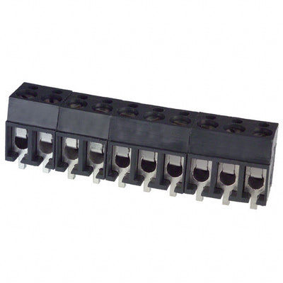 ED104/10DS by On Shore Technology Inc. - TERM BLK 10P SIDE ENTRY 5MM PCB
