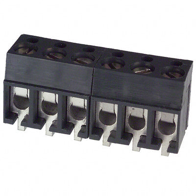 ED104/6DS by On Shore Technology Inc. - TERM BLK 6POS SIDE ENTRY 5MM PCB