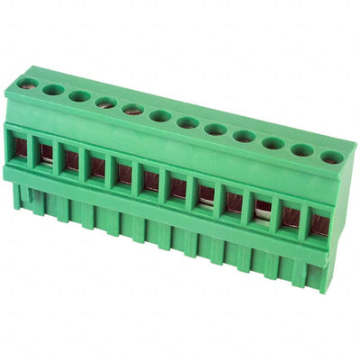 EDZ1100/12 by On Shore Technology Inc. - TERM BLOCK PLUG 12POS 5.08MM