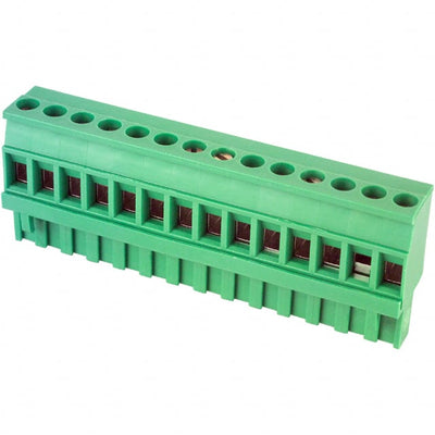 EDZ1100/14 by On Shore Technology Inc. - TERM BLOCK PLUG 14POS 5.08MM