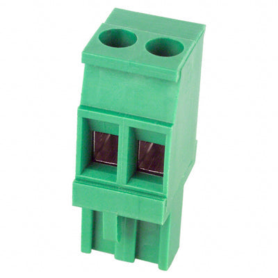 ED1100/2 by On Shore Technology Inc. - TERM BLOCK PLUG 2POS 90DEG 5MM