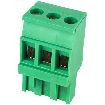 ED1100/3 by On Shore Technology Inc. - TERM BLOCK PLUG 3POS 90DEG 5MM