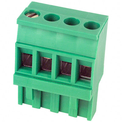 EDZ1100/4 by On Shore Technology Inc. - TERM BLOCK PLUG 4POS 5.08MM