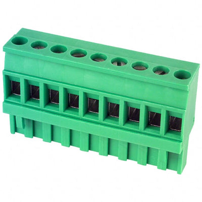 EDZ1100/9 by On Shore Technology Inc. - TERM BLOCK PLUG 9POS 5.08MM