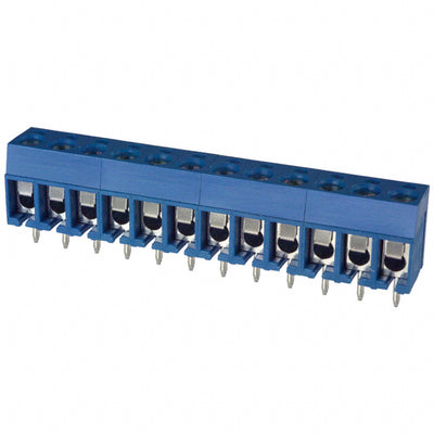 ED120/12DS by On Shore Technology Inc. - TERM BLK 12P SIDE ENT 5.08MM PCB