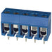 ED120/5DS by On Shore Technology Inc. - TERM BLK 5P SIDE ENT 5.08MM PCB