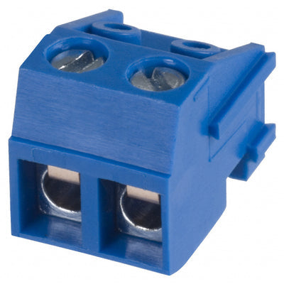 ED130/2DS by On Shore Technology Inc. - TERM BLOCK PLUG 2POS 90DEG 5MM