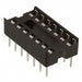 ED14DT by On Shore Technology Inc. - CONNECTOR IC DIP SOCKET 14POS TIN