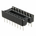 ED16DT by On Shore Technology Inc. - CONNECTOR IC DIP SOCKET 16POS TIN