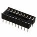ED18DT by On Shore Technology Inc. - CONNECTOR IC DIP SOCKET 18POS TIN