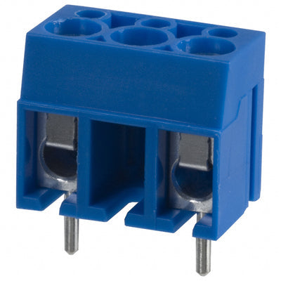 ED200/2DS by On Shore Technology Inc. - TERM BLK 2P SIDE ENTRY 10MM PCB