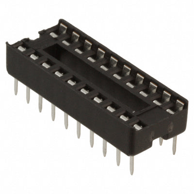 ED20DT by On Shore Technology Inc. - CONNECTOR IC DIP SOCKET 20POS TIN