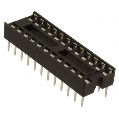 ED241DT by On Shore Technology Inc. - CONNECTOR IC DIP SOCKET 24POS TIN