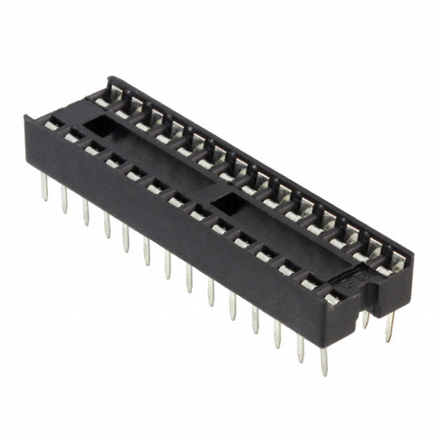 ED281DT by On Shore Technology Inc. - CONNECTOR IC DIP SOCKET 28POS TIN