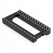 ED28DT by On Shore Technology Inc. - CONNECTOR IC DIP SOCKET 28POS TIN