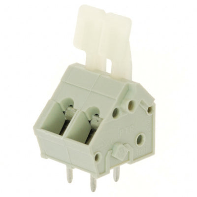 ED3001/2-FD by On Shore Technology Inc. - TERM BLOCK 2POS 45DEG 5MM PCB