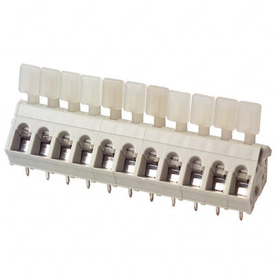ED3001/11-FD by On Shore Technology Inc. - TERM BLOCK 11POS 45DEG 5MM PCB