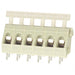 ED3001/6-KD by On Shore Technology Inc. - TERM BLOCK 6POS 45DEG 5MM PCB