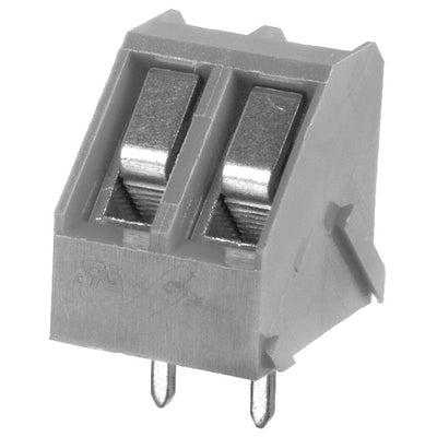 EDZ300/2 by On Shore Technology Inc. - TERM BLOCK 2POS 45DEG 5.08MM PCB