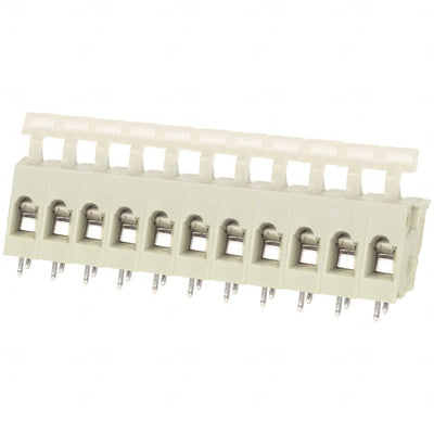 ED3101/11-WD by On Shore Technology Inc. - TERM BLK 11P SIDE ENTRY 5MM PCB