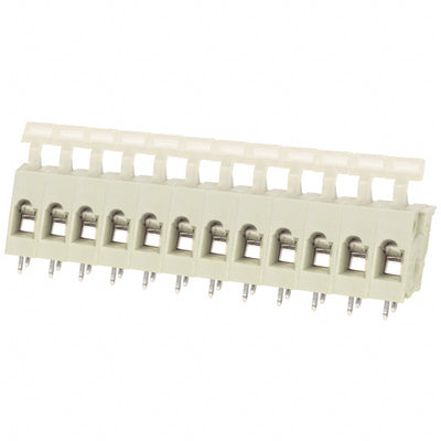 ED3101/12-WD by On Shore Technology Inc. - TERM BLK 12P SIDE ENTRY 5MM PCB