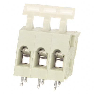 ED3101/3-WD by On Shore Technology Inc. - TERM BLK 3POS SIDE ENTRY 5MM PCB