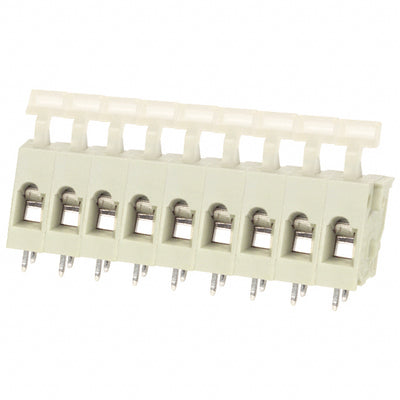 ED3101/9-WD by On Shore Technology Inc. - TERM BLK 9POS SIDE ENTRY 5MM PCB