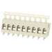 ED3101/9-WD by On Shore Technology Inc. - TERM BLK 9POS SIDE ENTRY 5MM PCB