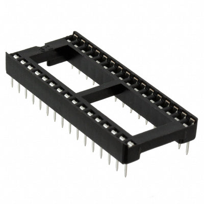ED32DT by On Shore Technology Inc. - CONNECTOR IC DIP SOCKET 32POS TIN