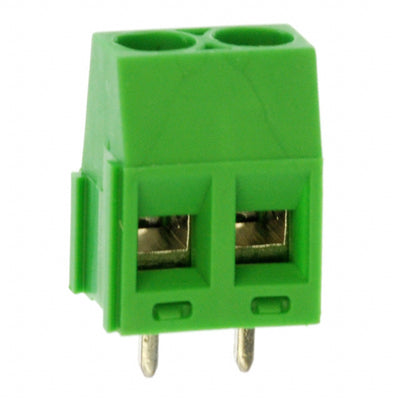 ED350/2 by On Shore Technology Inc. - TERM BLK 2POS SIDE ENTRY 5MM PCB