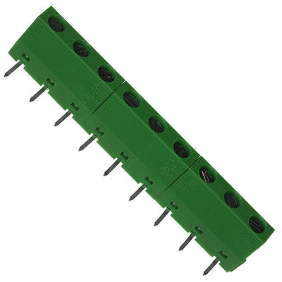 ED360/9 by On Shore Technology Inc. - TERM BLK 9P TOP ENTRY 7.5MM PCB