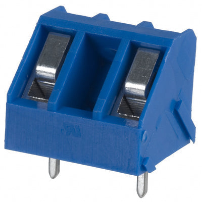 ED400/2 by On Shore Technology Inc. - TERM BLOCK 2POS 45DEG 10MM PCB