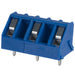 ED400/3 by On Shore Technology Inc. - TERM BLOCK 3POS 45DEG 10MM PCB