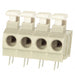ED4101/4-KD by On Shore Technology Inc. - TERM BLK 4POS SIDE ENTRY 5MM PCB