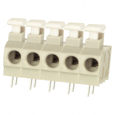 ED4101/5-KD by On Shore Technology Inc. - TERM BLK 5POS SIDE ENTRY 5MM PCB