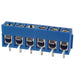 ED500/6DS by On Shore Technology Inc. - TERM BLK 6POS SIDE ENTRY 5MM PCB