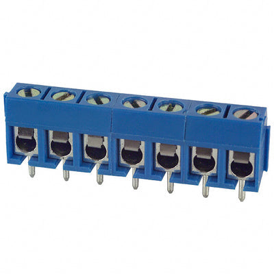 ED500/7DS by On Shore Technology Inc. - TERM BLK 7POS SIDE ENTRY 5MM PCB