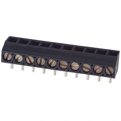 ED550/10DS by On Shore Technology Inc. - TERM BLK 10POS TOP ENT 3.5MM PCB